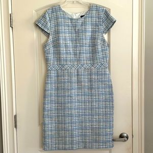 Banana Republic Tweed Dress